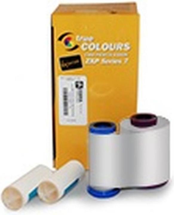 Immagine prodotto Zebra Nastro, colore-1/2 YMCKO