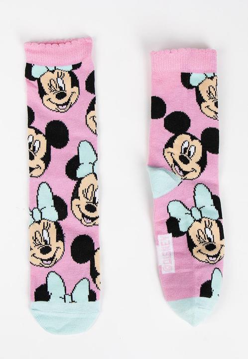 Produktbild Disney Socken Pack 3 Stück Minnie (3er Pack, 31, 34)