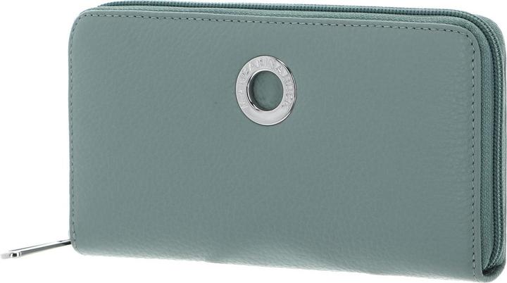 Actual product image Mandarina Duck Mellow Leather Zip Around Wallet