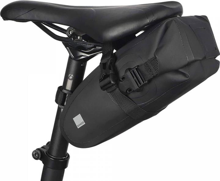Produktbild Roswheel Wasserdichte Satteltasche (2 l, Satteltasche)