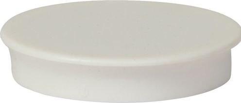 Niceday Magneti Lavagna 40MM Bianco 40 mm x 40 mm (10 x)