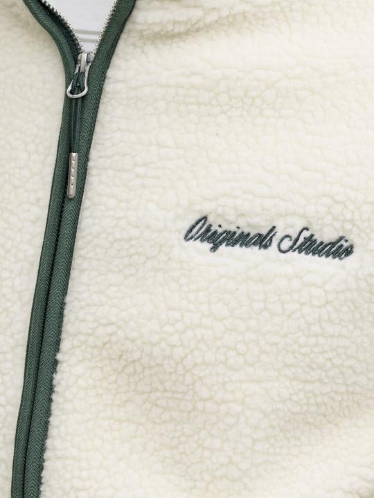 Actual product image Jack & Jones Teddyfell Jacke Teddyfell Jacke (L, XL)