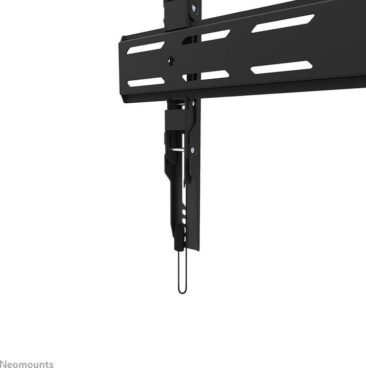 Image du produit Neomounts Support mural WL30S-850BL16 Noir (Mur, 82", 60 kg)
