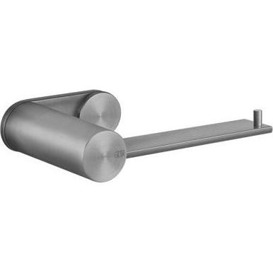 Gessi, Toilettenpapierhalter, 316 WC-Papierrollenhalter oder Ersatzrollenhalter zur Wandmontage senkrecht/waagerecht, 54...