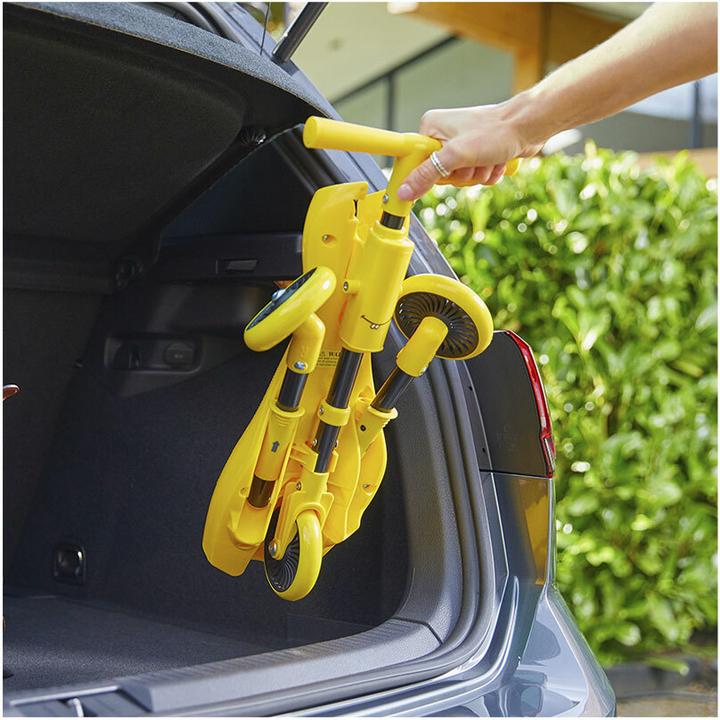 Actual product image Mookie Scuttlebug Laufrad Hummel