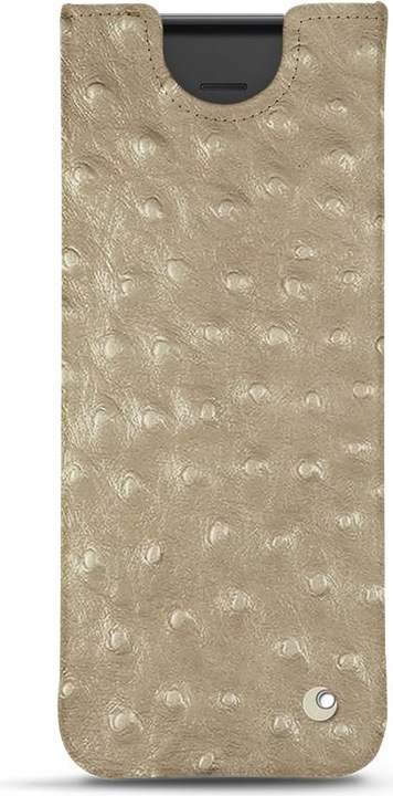 Autruche desert (Pantone #A39382 )