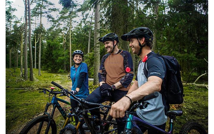 Image du produit Milo 1 kit de communicateur d'action (0.60 km)