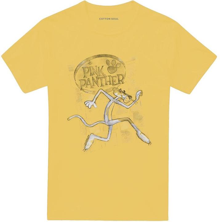 Produktbild Pink Panther Catch Me TShirt (L)