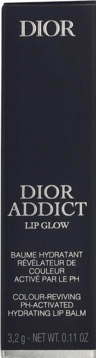 Actual product image Dior Addict Lip Glow (Lip balm, 3.20 ml)