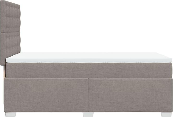 Produktbild vidaXL Boxspringbett (80 x 200 cm)