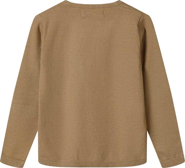 Produktbild Minoti Strickjacke Jungen ButtonDownKragen Feinstrick (122)