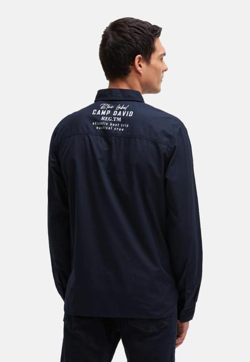 Immagine prodotto Camp David Hemd Cabo Verde Langarmhemd (M)