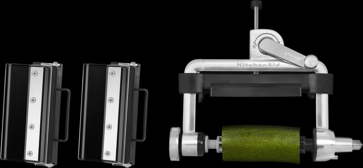 Produktbild KitchenAid Gemüseblattschneider