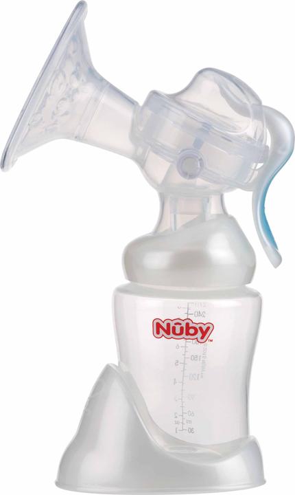 Productafbeelding Nuby Handmatige borstkolf 240ml
