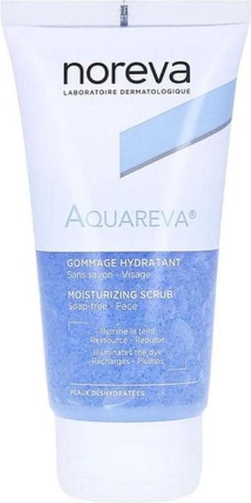 Image du produit Noreva Aquareva Gommage Hydratant 75ml (Exfoliant nettoyant, 1000 ml)