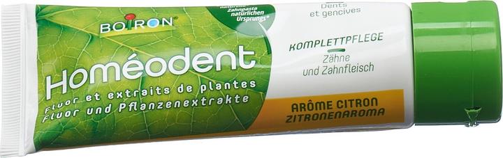 Immagine prodotto Homeodent Limone completo per la cura dei denti e delle gengive (75 ml)