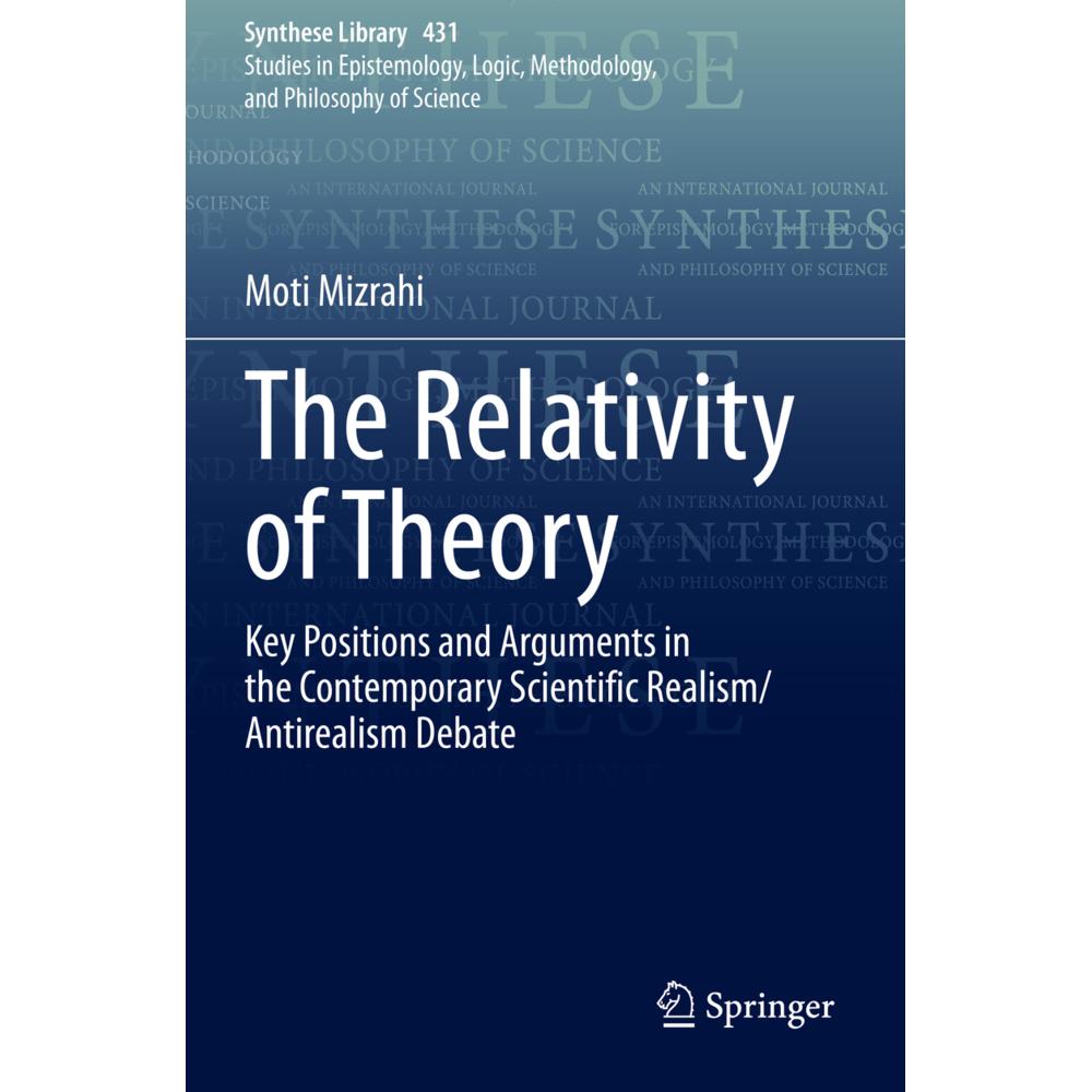 The Relativity of Theory, Fachbücher von Moti Mizrahi