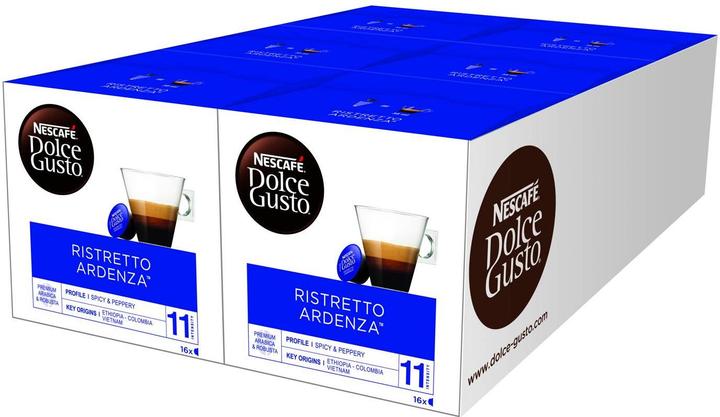 Produktbild Nescafé Dolce Gusto Ardenza (16 x Port.)