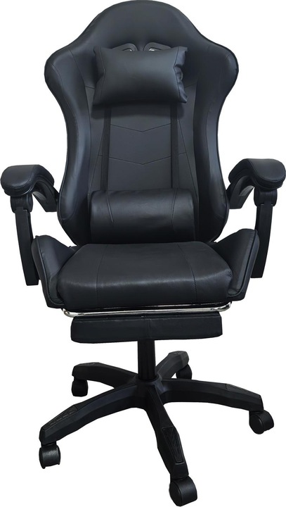 Produktbild HTI-Living Schreibtischstuhl Krit Relax Schwarz