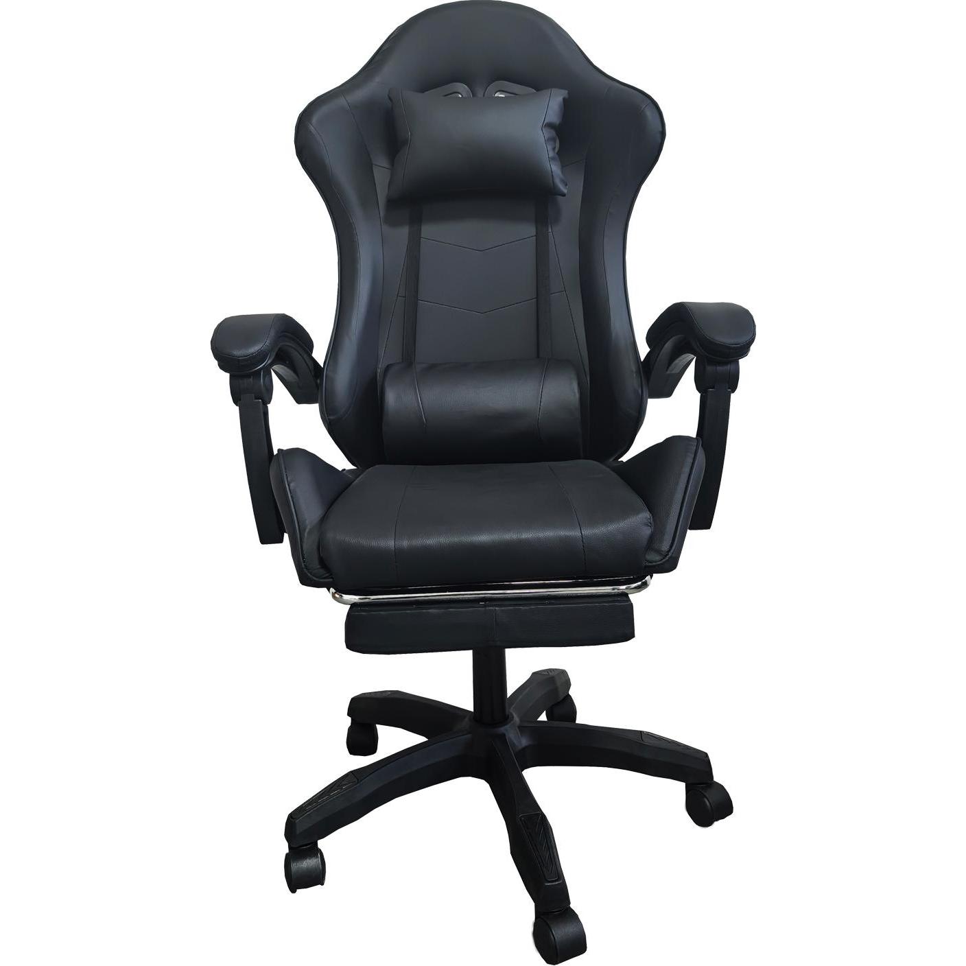 Thumbnail - HTI-Living Schreibtischstuhl Krit Relax Schwarz, Gaming Stuhl, Schwarz