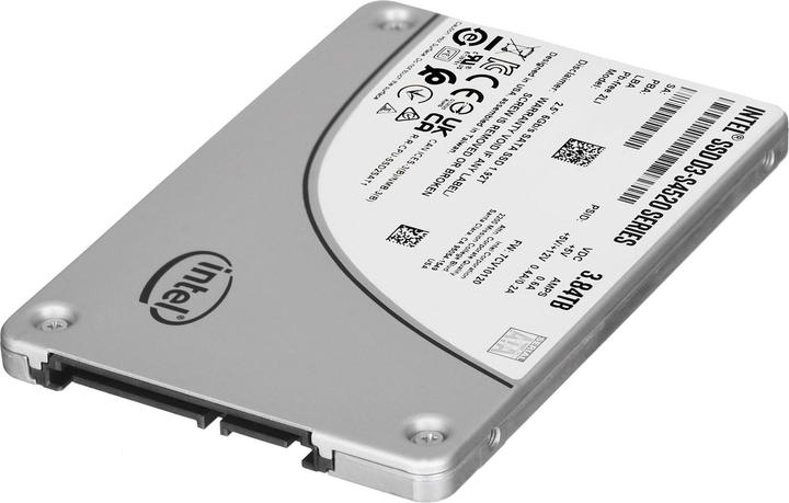 Actual product image Intel D3-S4520 (3840 GB, 2.5")