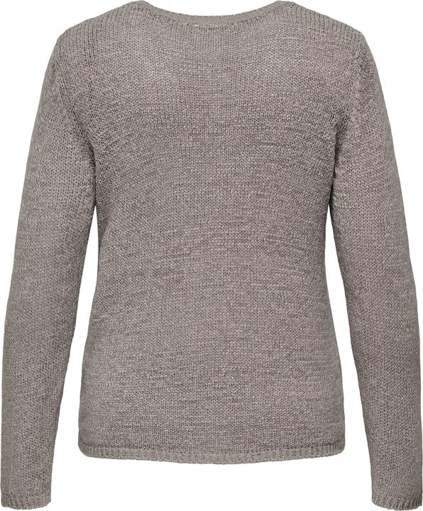Actual product image Only Cargeena L/S V-Neck Knt Noos (L)