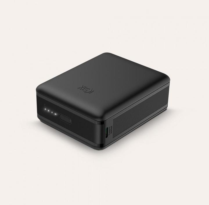 Actual product image KSIX POWERBANK 20000 MAH HIGH DENSITY (20000 mAh, 22.50 W, 74 Wh)
