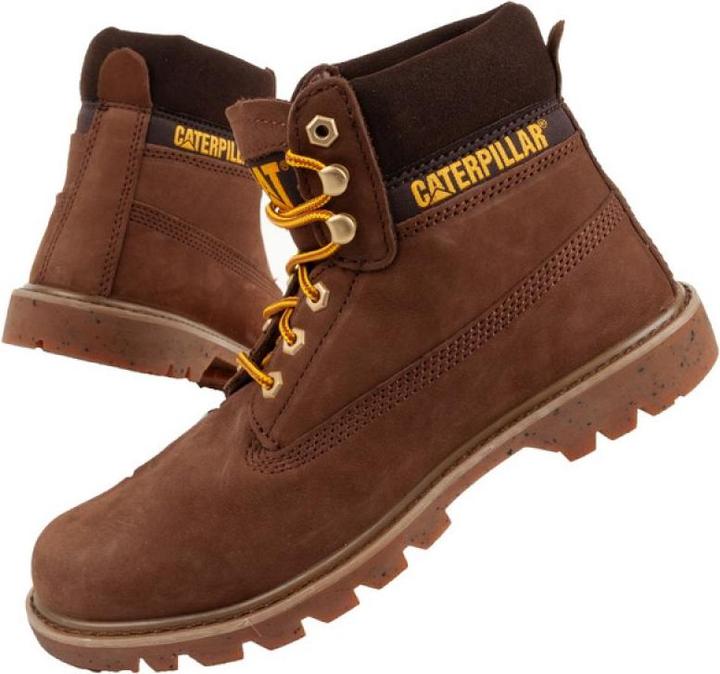 Produktbild Cat E-Colorado Damen Winterschuh (41)