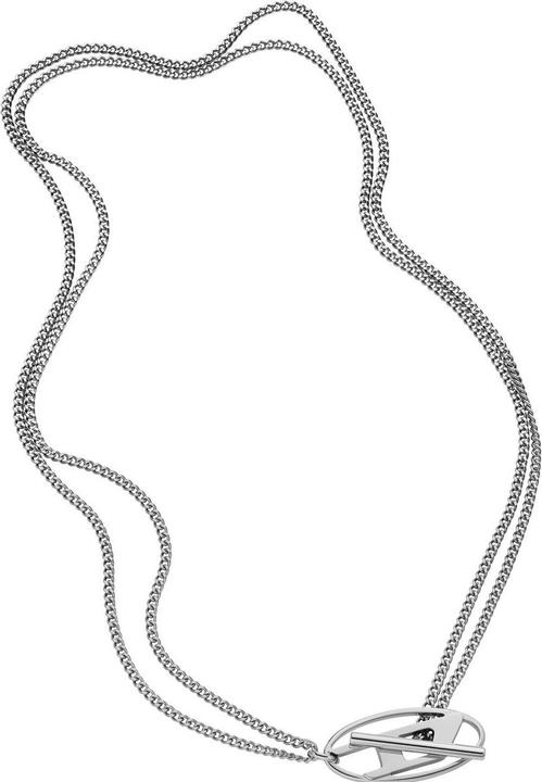 Image du produit Diesel Kette CHAIN NECKLACE (Acier inoxydable)
