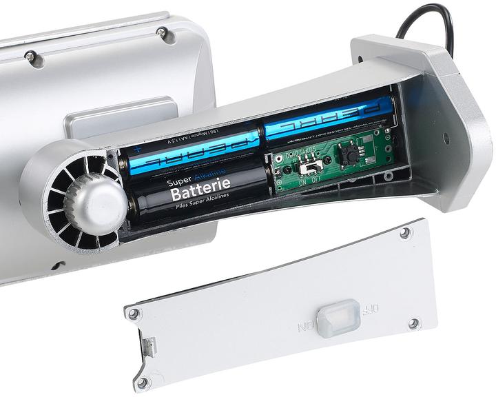 Image du produit VisorTech Überwachungskamera-Attrappe