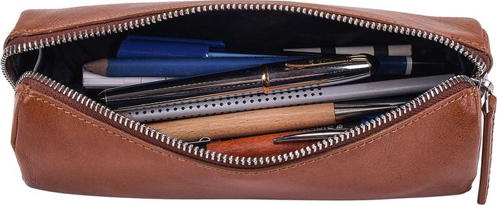 Produktbild Leonard Heyden Cambridge Stifteetui Leder 20,5 cm
