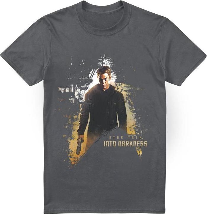Produktbild Star Trek: Into Darkness Dark Hero TShirt (4XL)