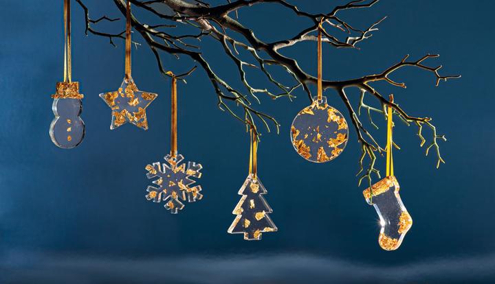 Image du produit Glorex Formes de Noël