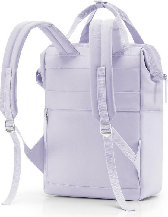 Produktbild reisenthel Freizeitrucksack allrounder backpack Mix Lavender (16 l)