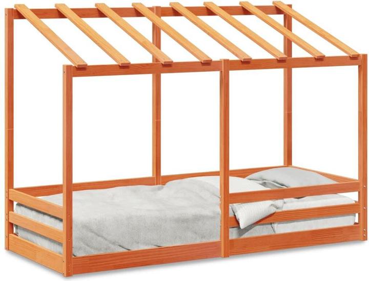 Actual product image vidaXL Kinderbett (90 x 190 cm)