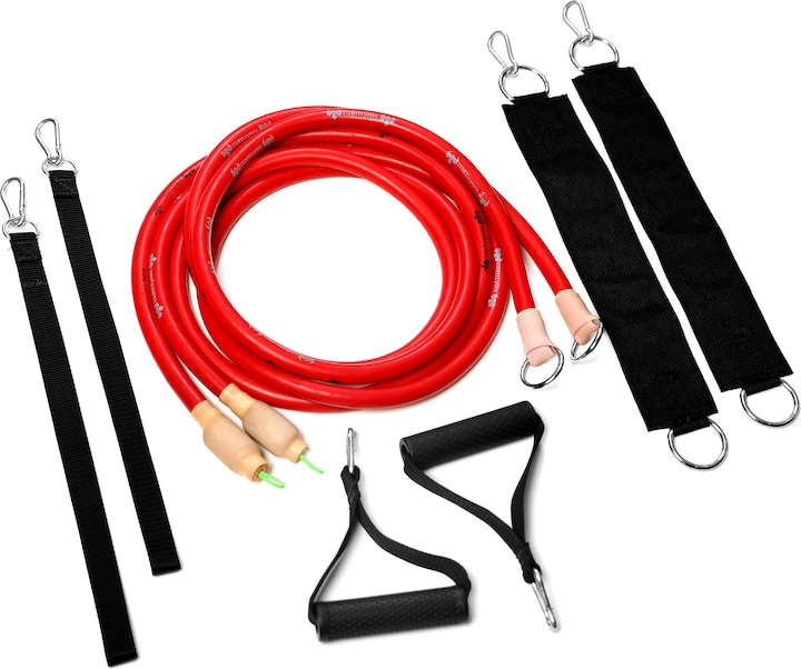 Inertia Wave Battle Ropes Strong Pro