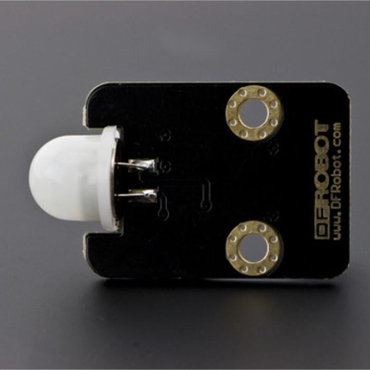 Actual product image DFRobot Gravity PIR Motion Sensor for Arduino