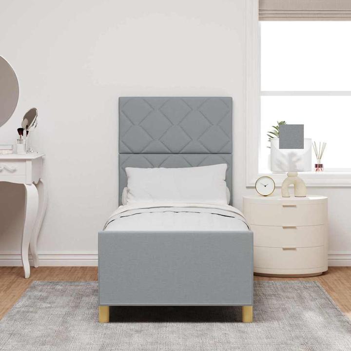 Image du produit vidaXL Plattformbett (80 x 200 cm)