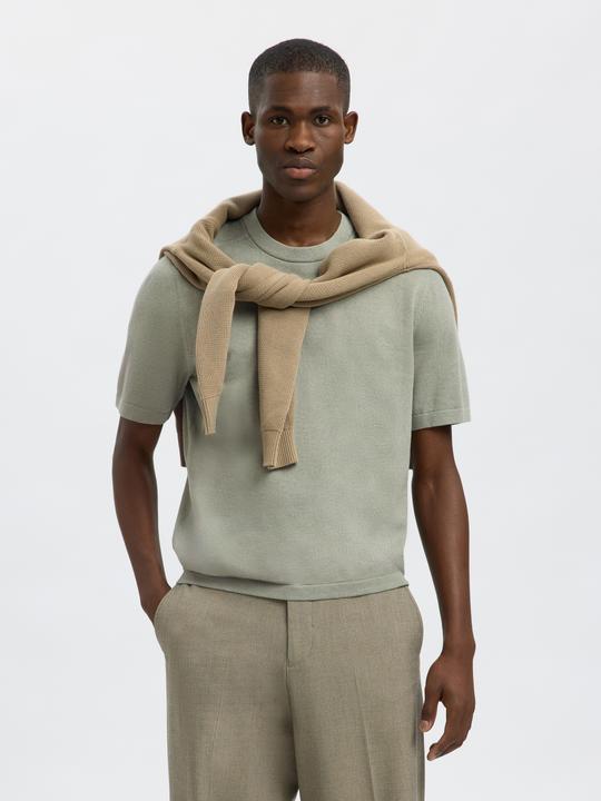 Produktbild Selected 100% Baumwoll Stricktop (XL)