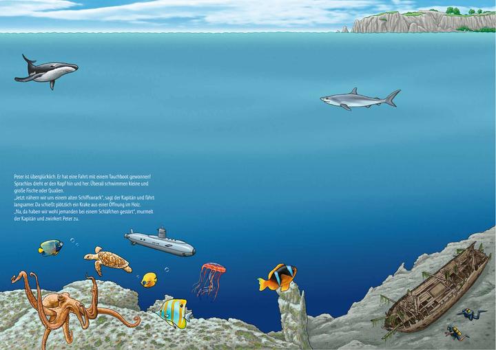 Produktbild Mein Stickeralbum Fahrzeuge (500 Sticker)