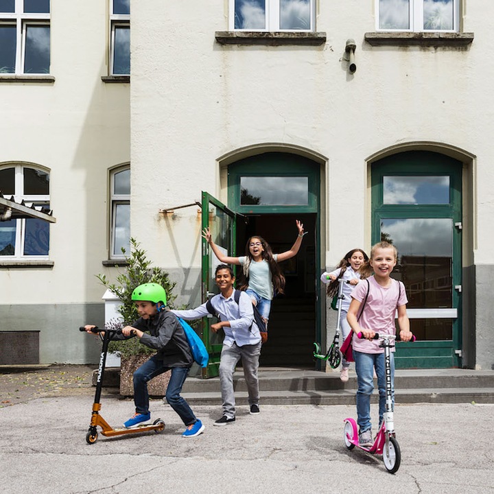 Actual product image Hudora BigWheel 205