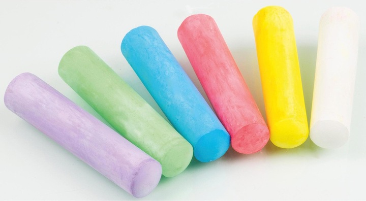 Immagine prodotto EberhardFaber Pastelli da strada (Multicolore, 6 x)