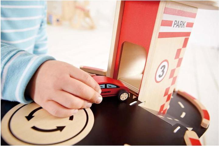 Produktbild Hape Parkhaus