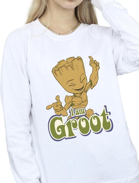 Produktbild Guardians of the Galaxy Groot Dancing Sweatshirt (S)
