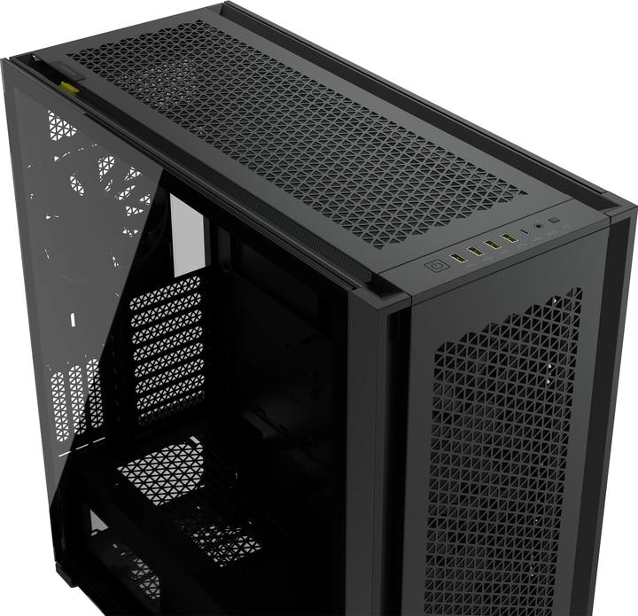Produktbild Corsair 7000D Airflow TG (ATX, E-ATX, mATX, Mini-ITX)