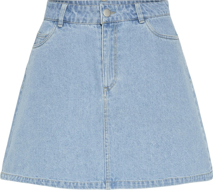 Image du produit Pieces Pcabbi Mw A-Shape Skirt Noos (S)