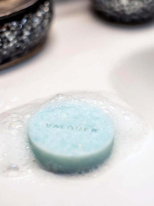 Immagine prodotto Valquer Sky Champu Solido Cabello Normal 50 G (Shampoo solido, 50 g)