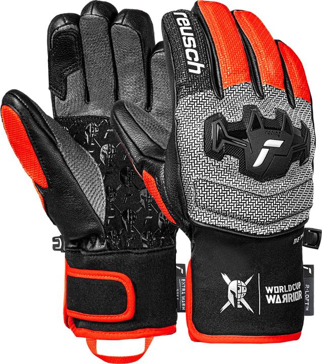 Actual product image Reusch Worldcup Warrior GS Junior (6.5)