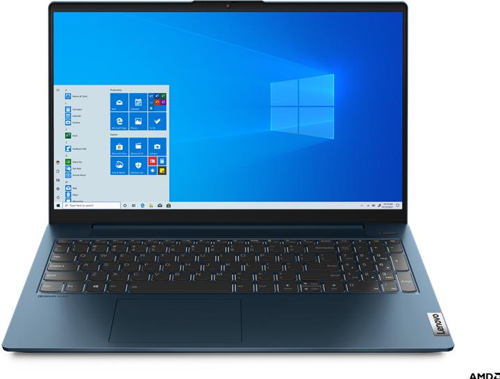 Produktbild Lenovo IdeaPad 5 (15.60", AMD Ryzen 7 5700U, 16 GB, 512 GB, CH)