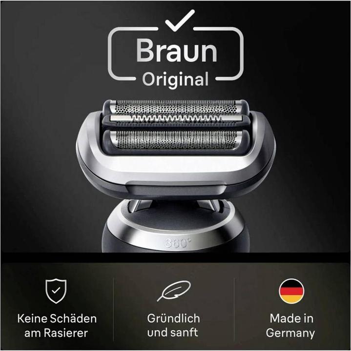 Produktbild Braun 74S Ersatzscherkopf (1 x)